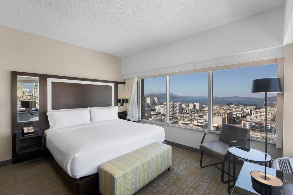 Holiday Inn San Francisco - Golden Gateway фото 64