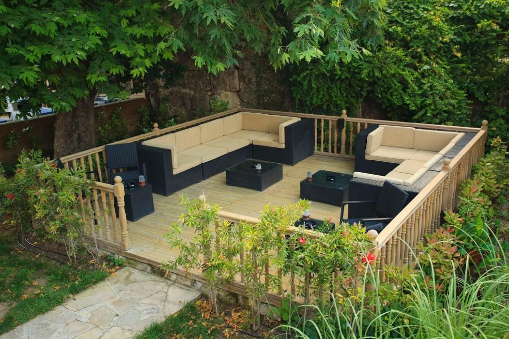 Can Garden Beach фото 68