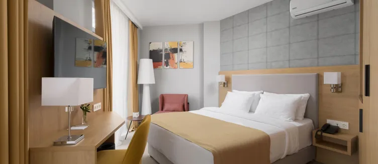 Фото отеля Lavicon Boutique Hotel Dagomys