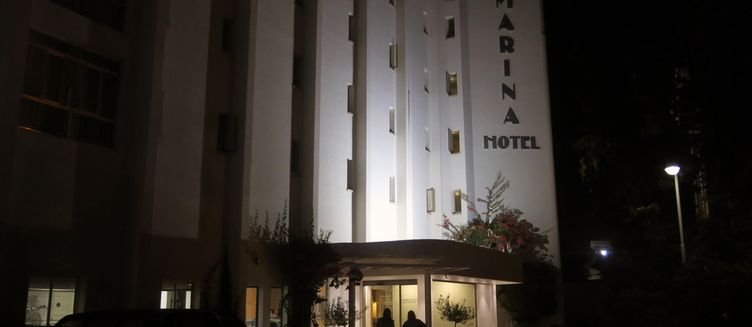 Фото отеля Marina Hotel