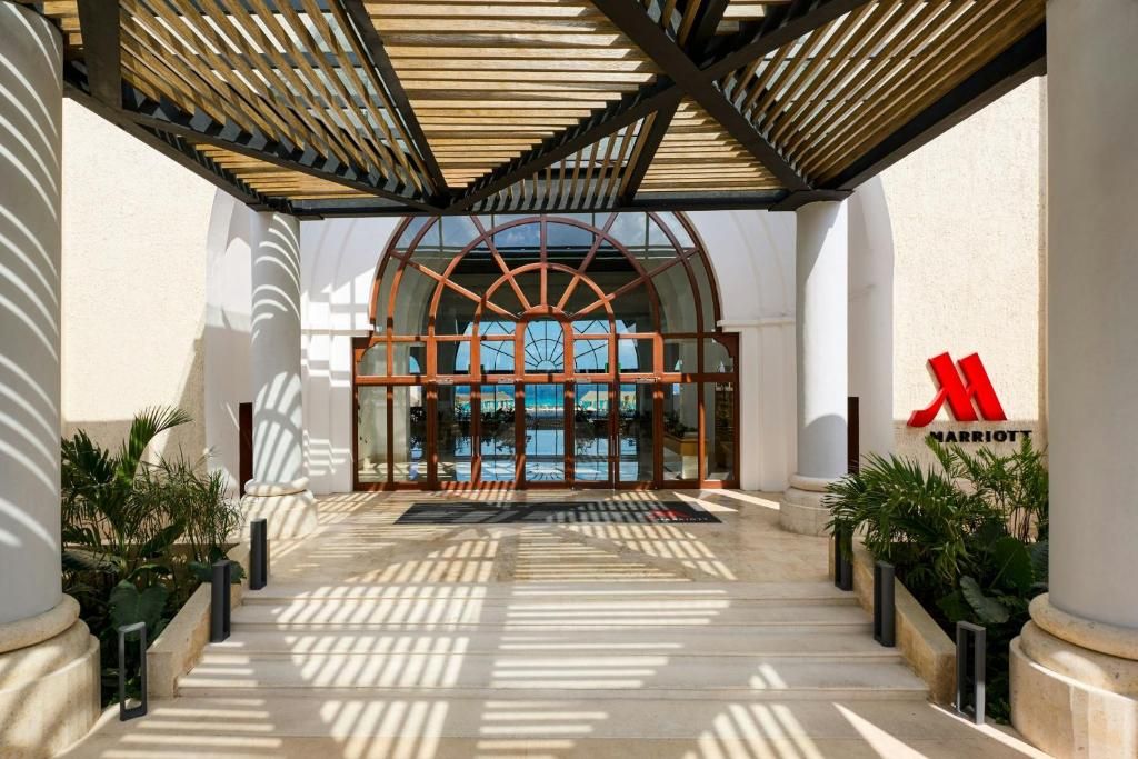 Marriot Cancun Resort фото 15