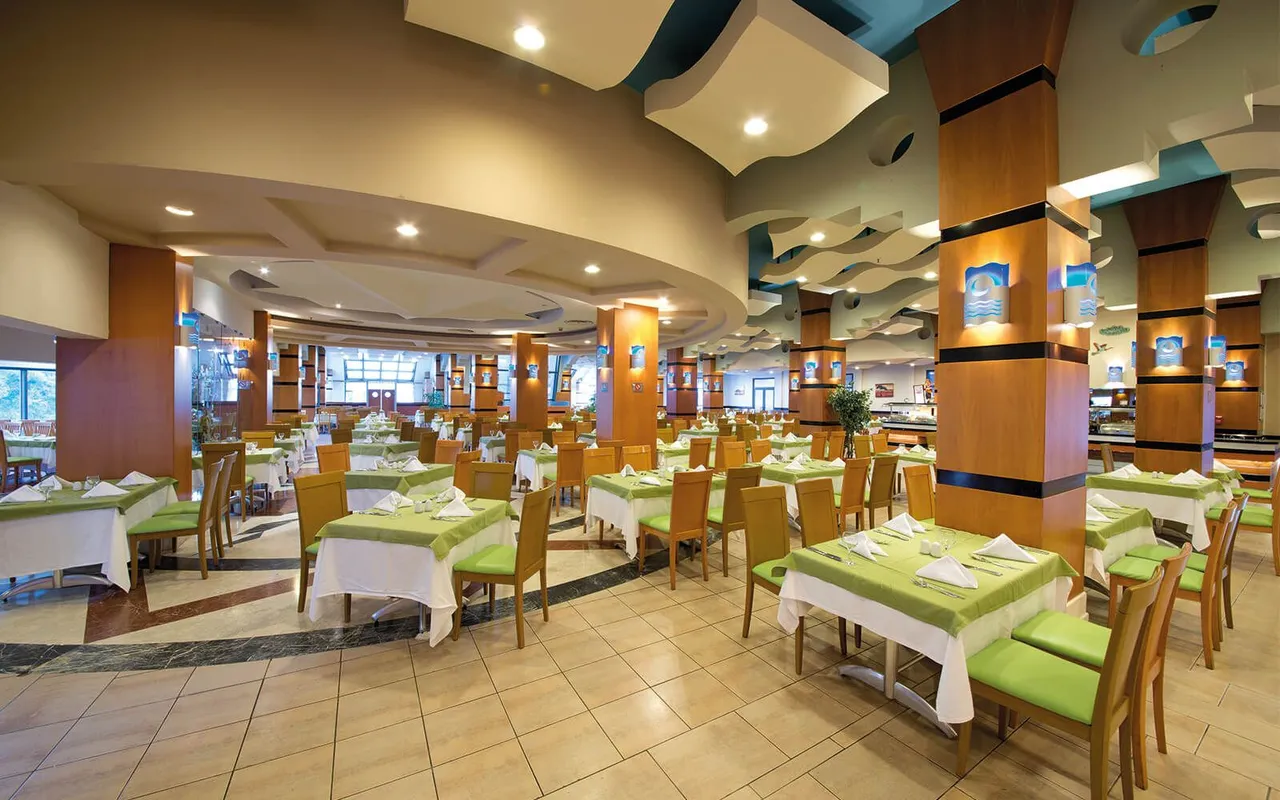 Limak Limra Hotel & Resort фото 12