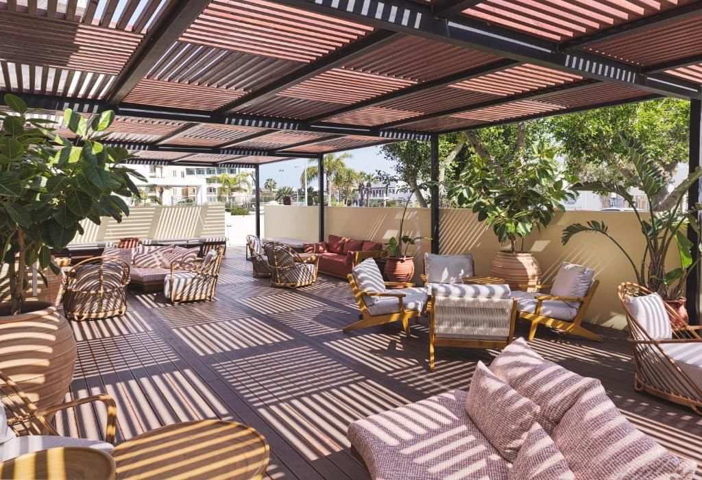 Leonardo Plaza Cypria Maris Beach Hotel & Spa (Adults Only) фото 62