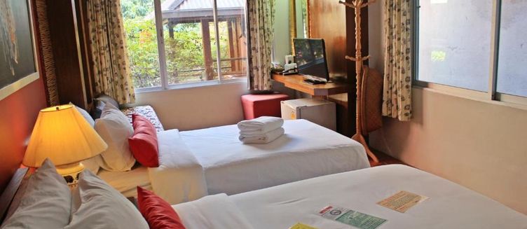 Фото отеля Villa Cha Cha Banglamphu Hotel