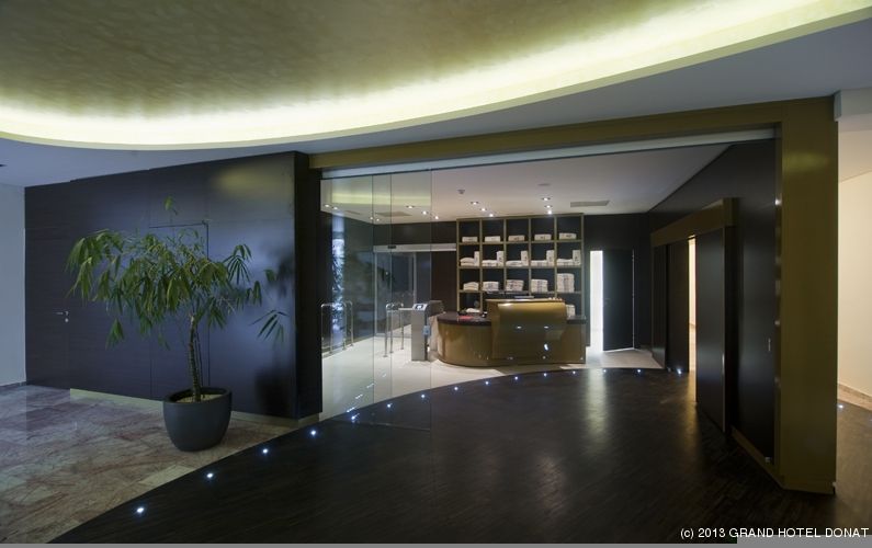 Grand Hotel Donat, Rogaska & Prestige Wellness Center фото 2