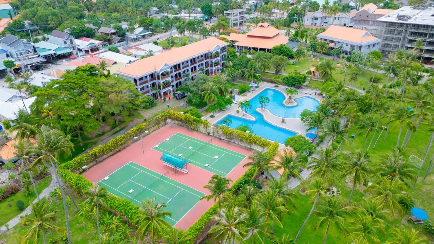 Muine Century Beach Resort & Spa фото 24