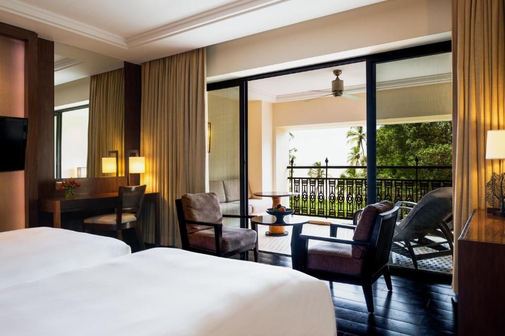 Grand Hyatt Goa фото 78