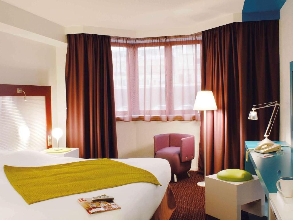 Mercure Strasbourg Centre Hotel фото 2
