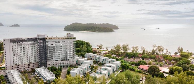 Фото отеля The RIYAZ Lavanya Langkawi