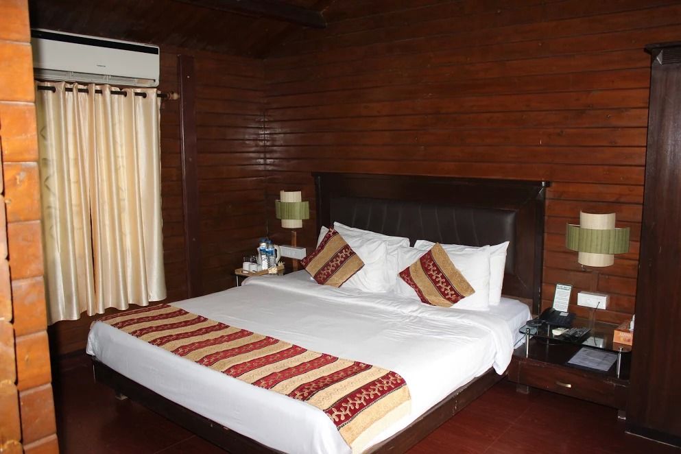 Sandalwood Gardenia Resort фото 7