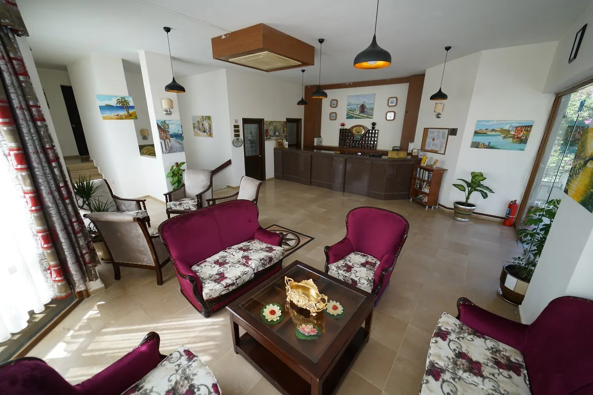 Salinas Beach Hotel фото 6