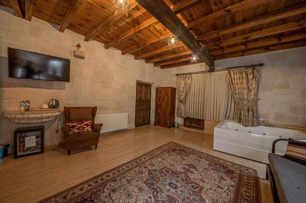 Corner in Cappadocia Cave Hotel фото 41