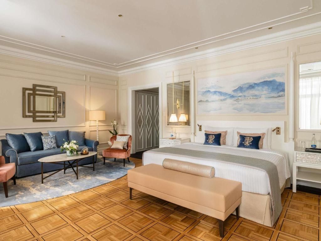Fairmont Le Montreux Palace фото 24