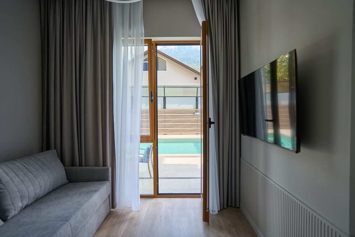 Апарт-отель «Апарт-отель «Alba Inn Apartments»» фото 68