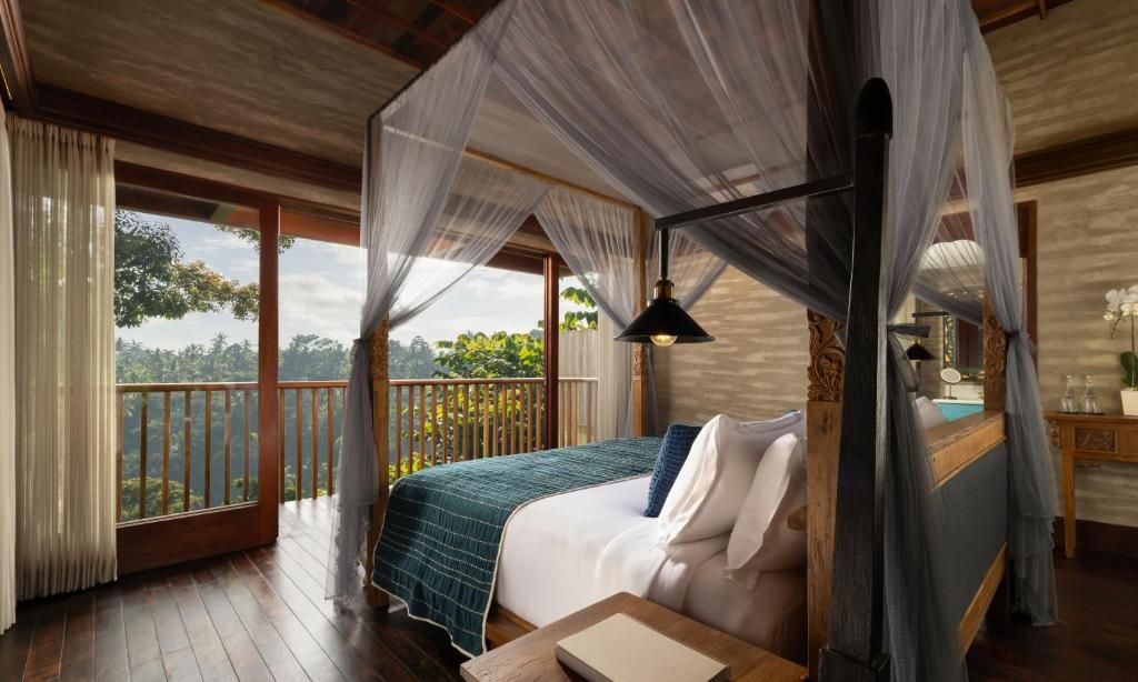 Akohara Buahan Village Retreat (Adults Only) фото 4