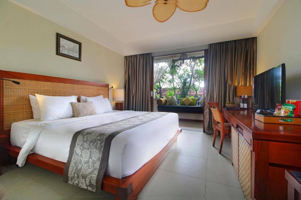 Kuta Seaview Boutique Resort фото 3