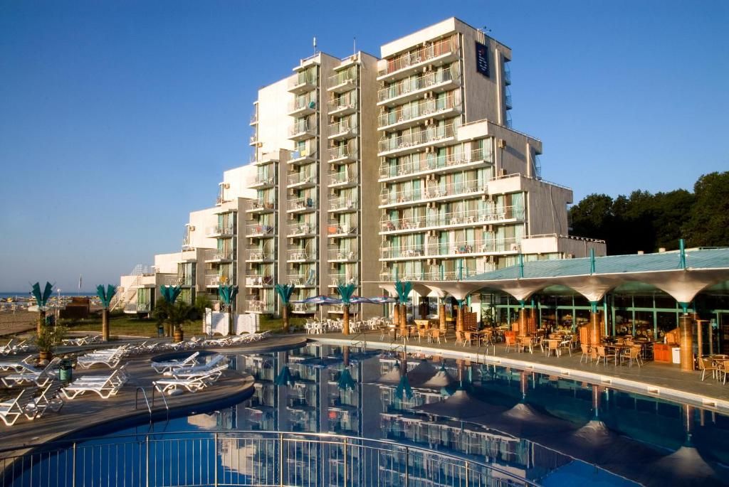 Hotel Boryana фото 10