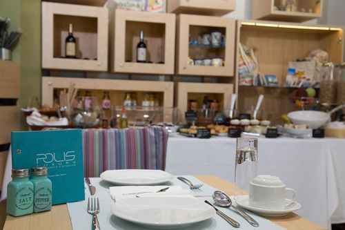 Polis Luxury Apartments & Studios фото 94