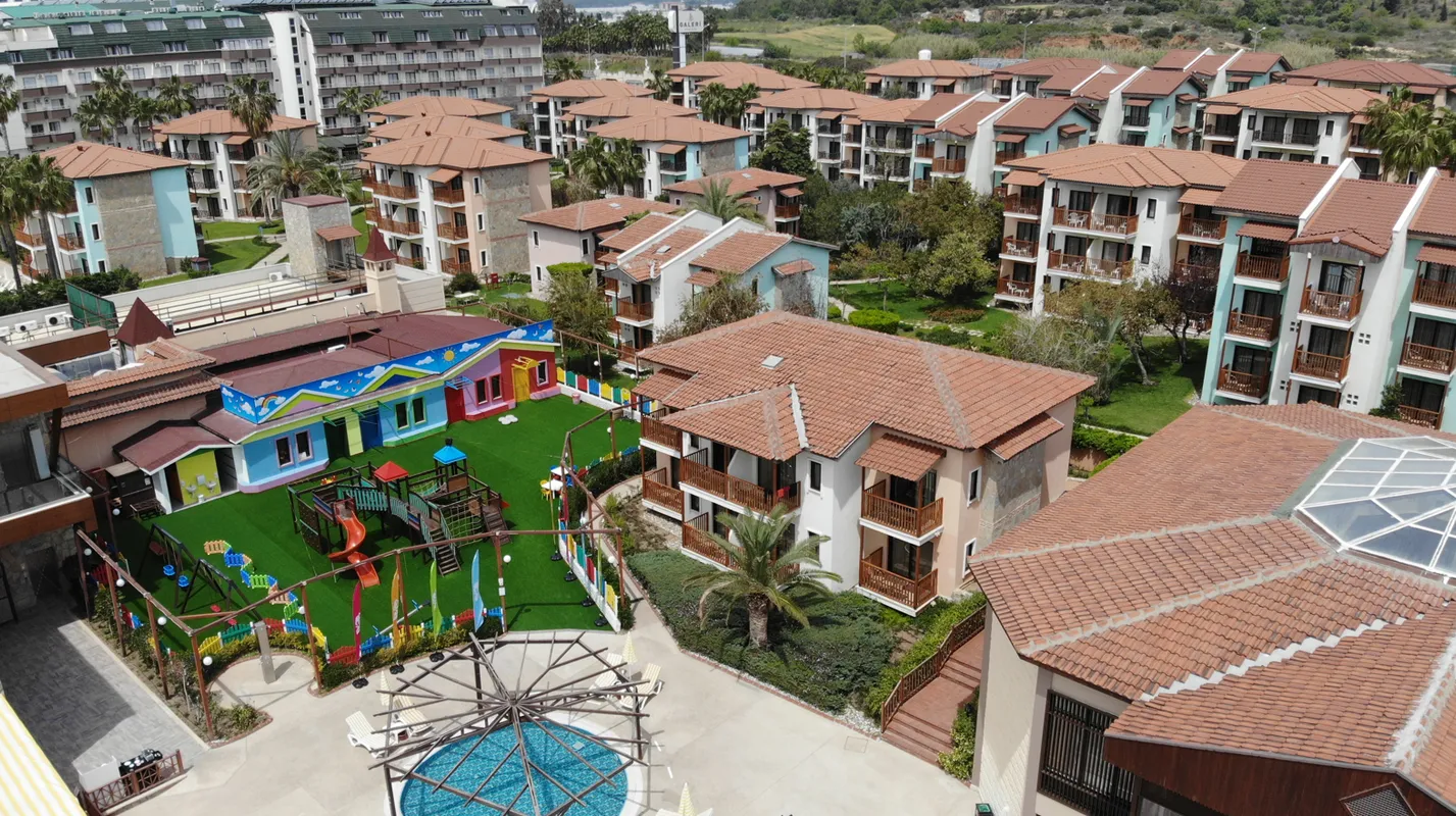Gypsophila Holiday Village фото 2