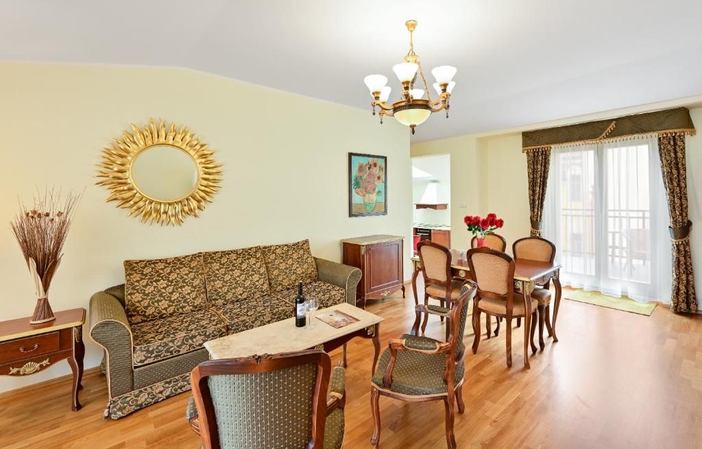 Hotel Residence Romanza фото 27