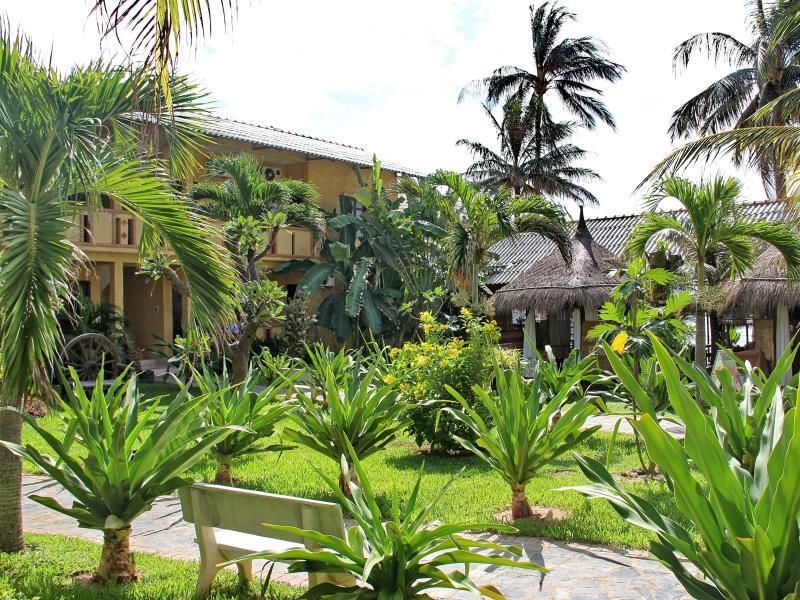 Hon Rom Sunlight Resort фото 21