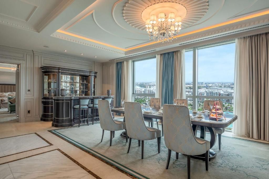 Hilton Tashkent City фото 32