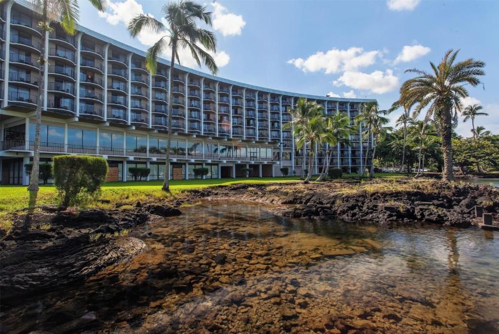 Castle Hilo Hawaiian Hotel фото 38