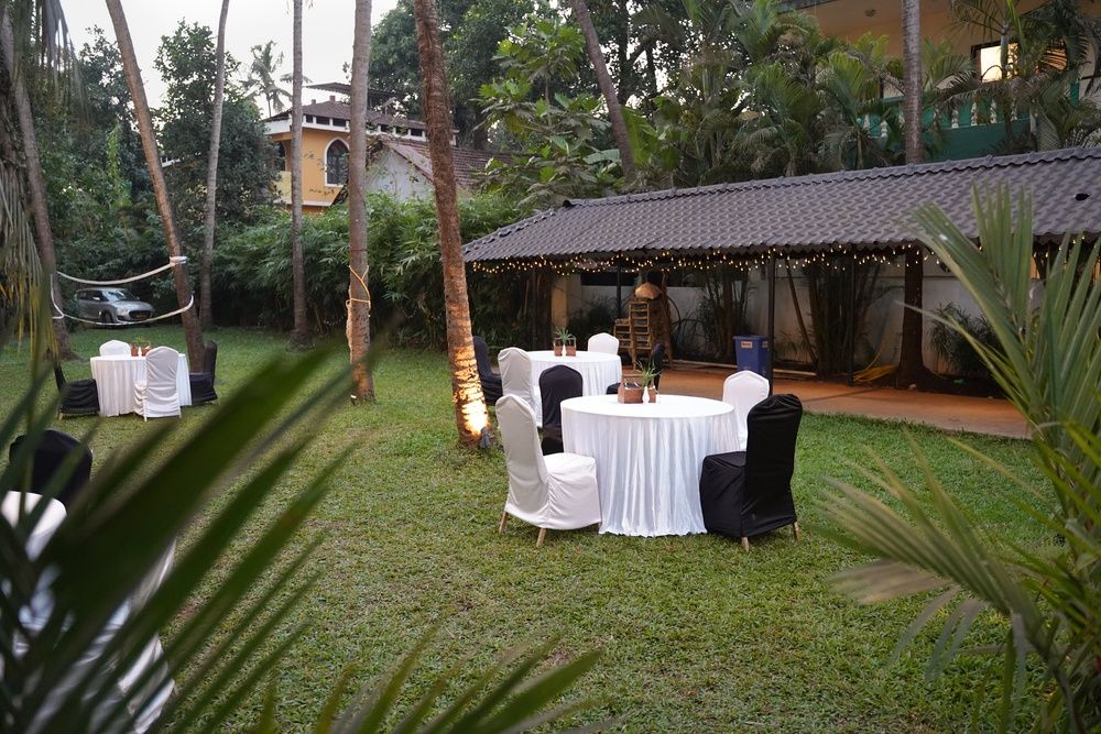 Indie Stays Goa фото 40