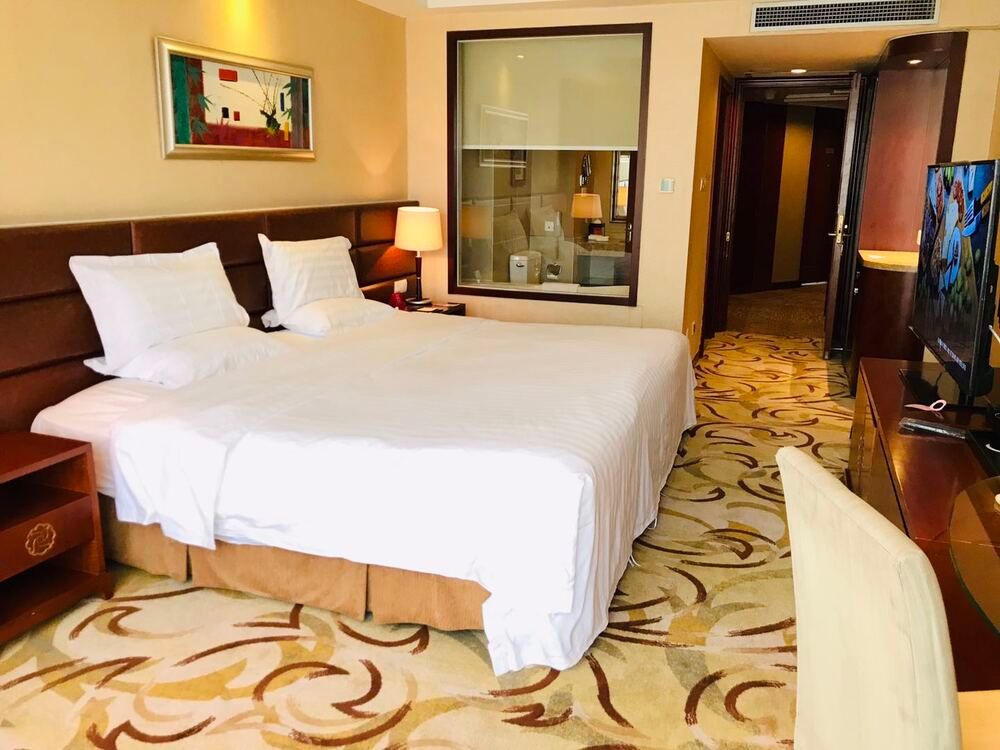 Yuyang Hotel фото 12