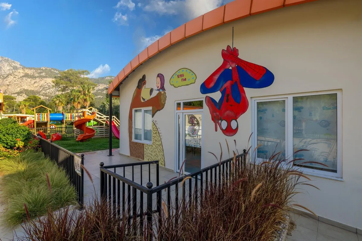 Club Hotel Belpinar фото 22