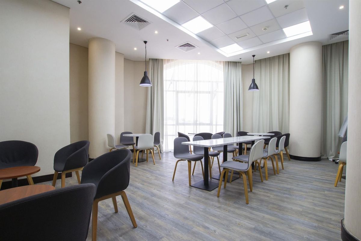 TIME Express Hotel Al Khan фото 10