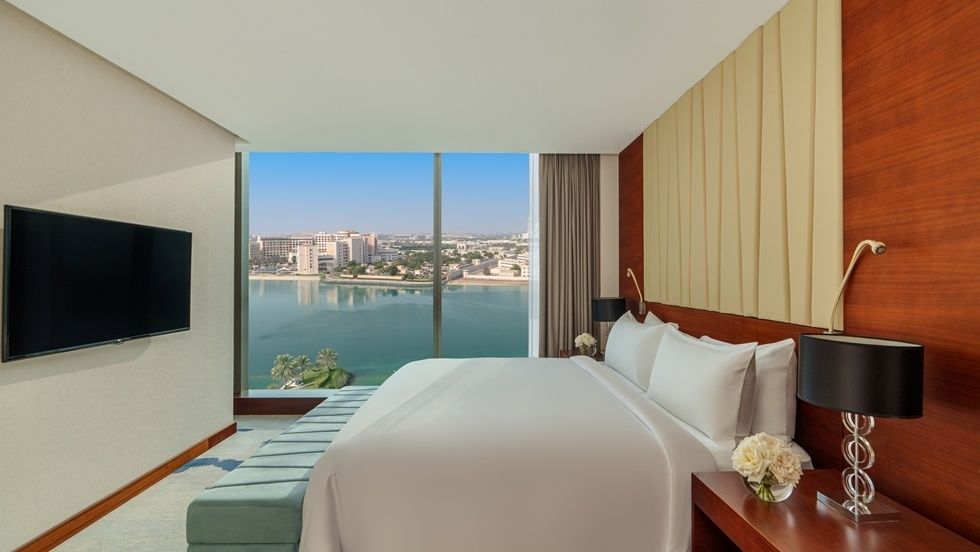 Fairmont Bab Al Bahr фото 66