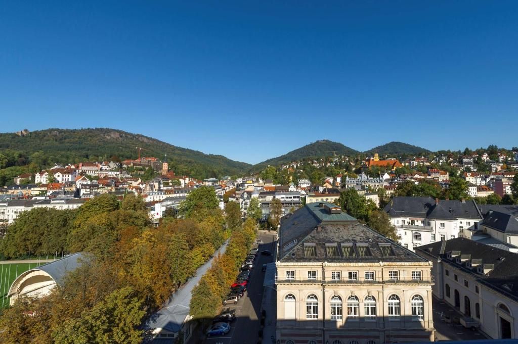 Dorint Sofitel Maison Messmer Baden-Baden фото 27