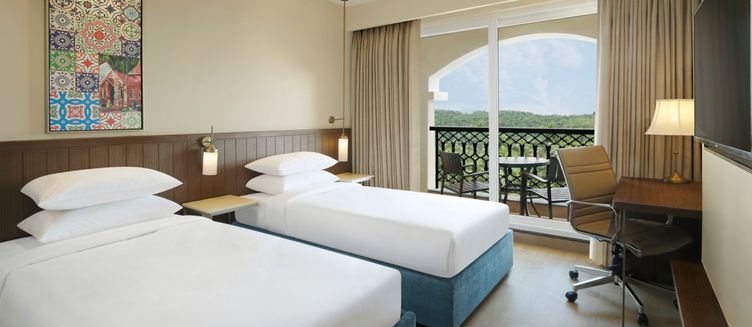 Фото отеля Fairfield by Marriott Goa Calangute