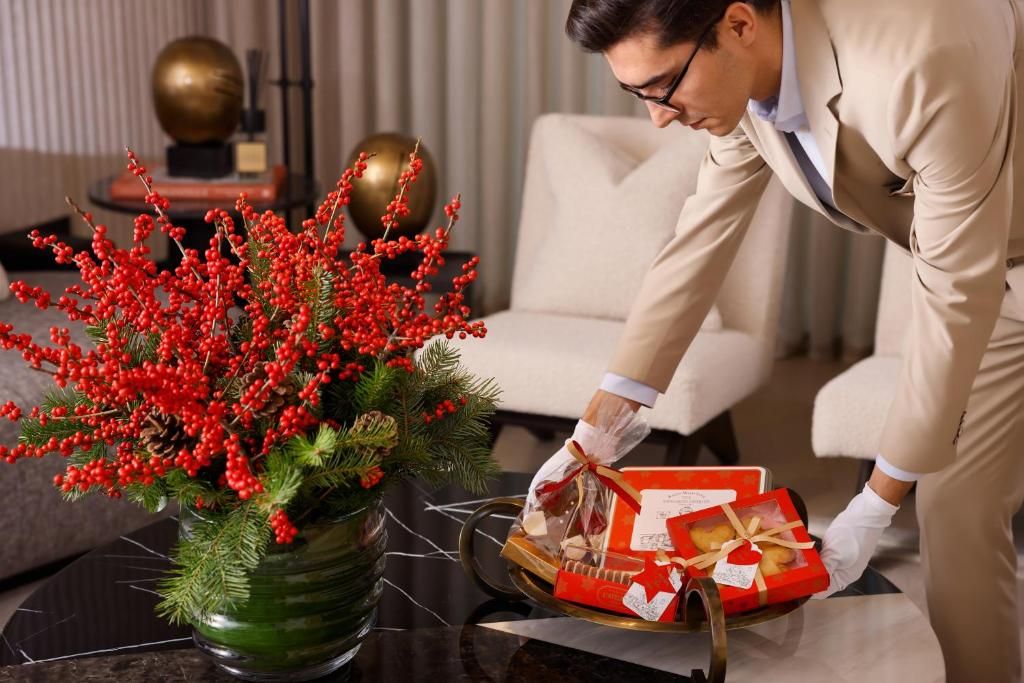 Vakko Hotel and Residence фото 22