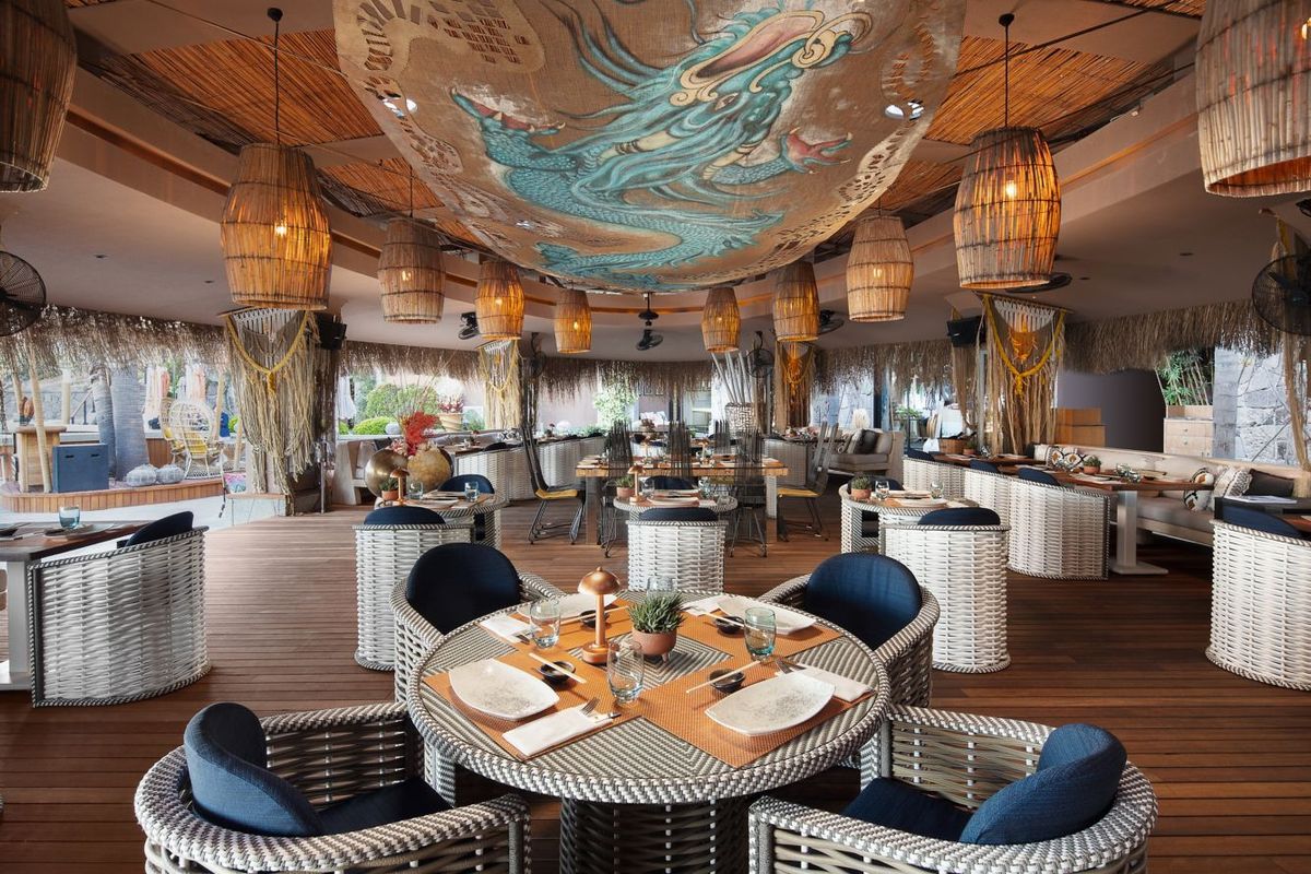 Caresse a Luxury Collection Resort & Spa фото 14