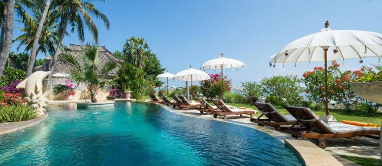 Фото отеля Palm Garden Amed Beach & Spa Resort