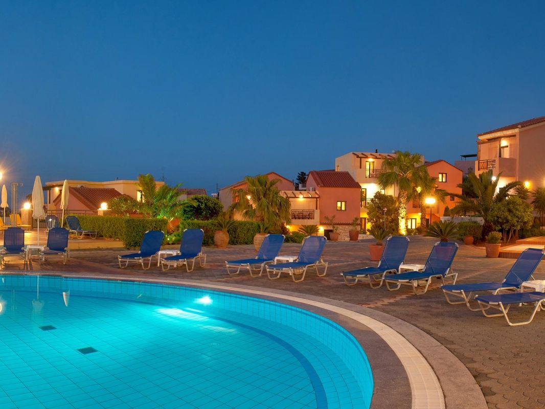 Asterias Village Resort фото 17