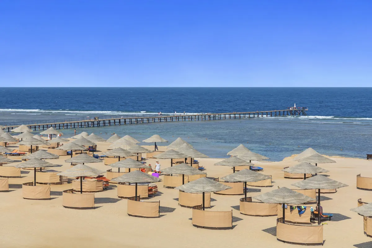 Pickalbatros Sands Port Ghalib фото 7