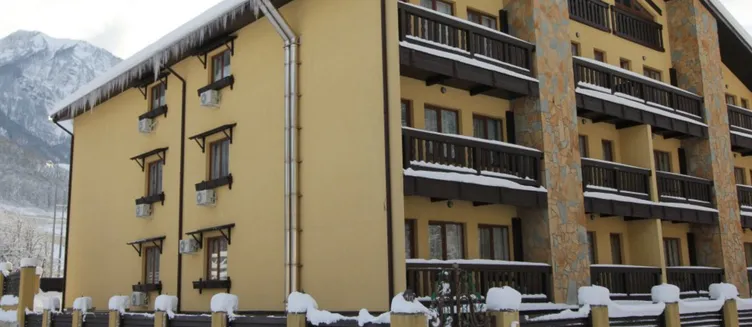 Фото отеля Альпийская Сказка