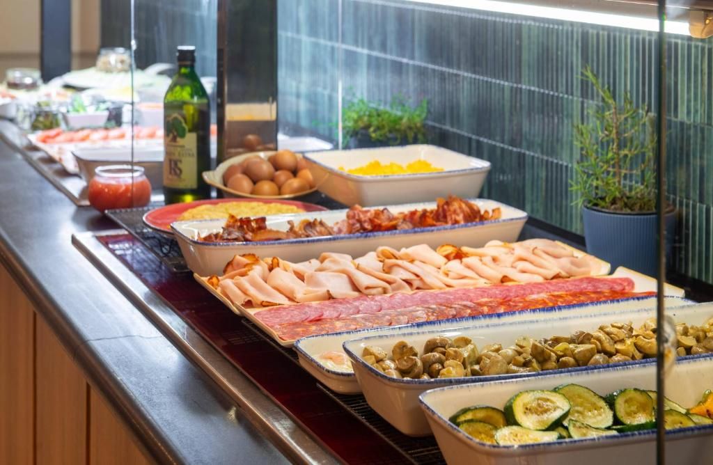 Tryp Madrid Alameda Aeropuerto Hotel фото 19