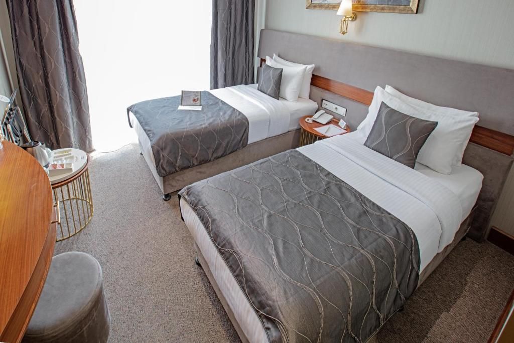 Nowy Efendi Hotel фото 31