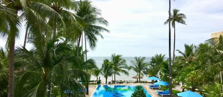 Фото отеля Ravenala Muine Resort