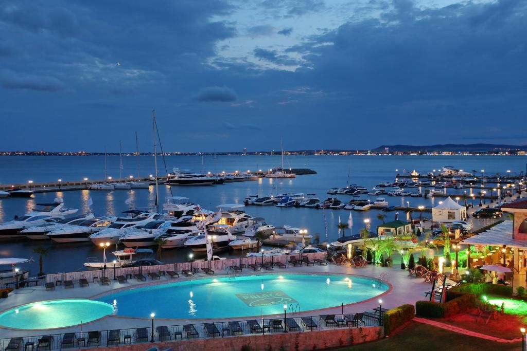 Апарт-отель «Dolce Deluxe - Dolce Vita 2 Aparthotel» фото 17