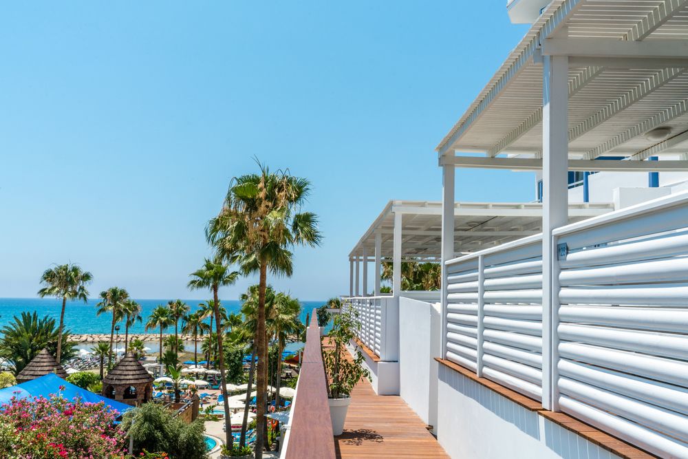 Lordos Beach Hotel & Spa фото 141
