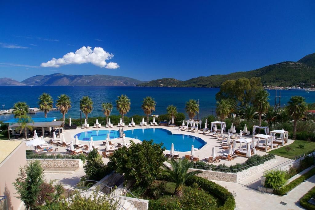 Ionian Emerald Resort фото 28
