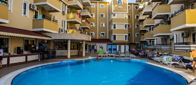 Фото отеля Kleopatra Ada Hotel