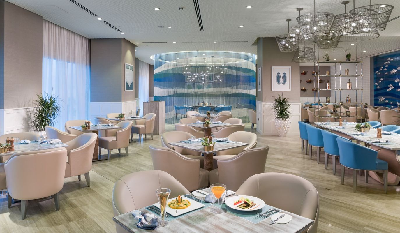 Grand Millennium Muscat фото 9