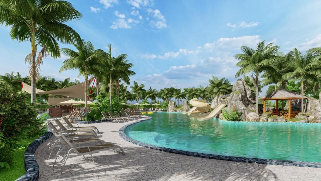 Paradisus by Meliá Bali фото 6