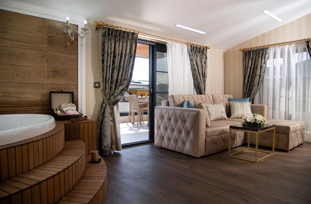 Elysium Green Suites Hotel фото 53